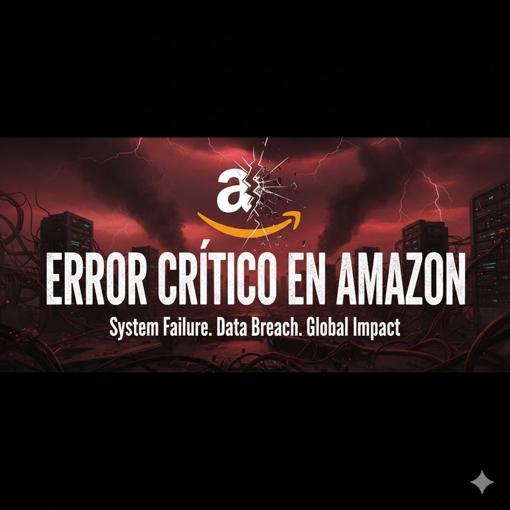 error amazon