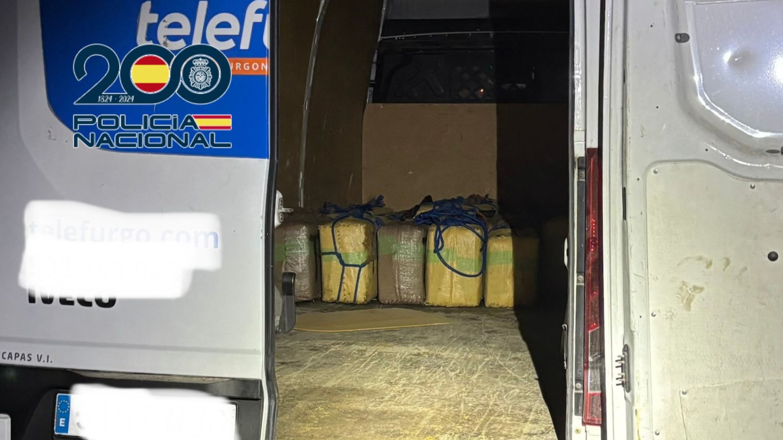 hachís San Fernando