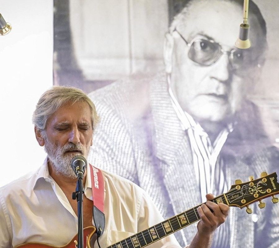 emotivo discurso de Jesús Gallardo Quirós en el homenaje a su padre
