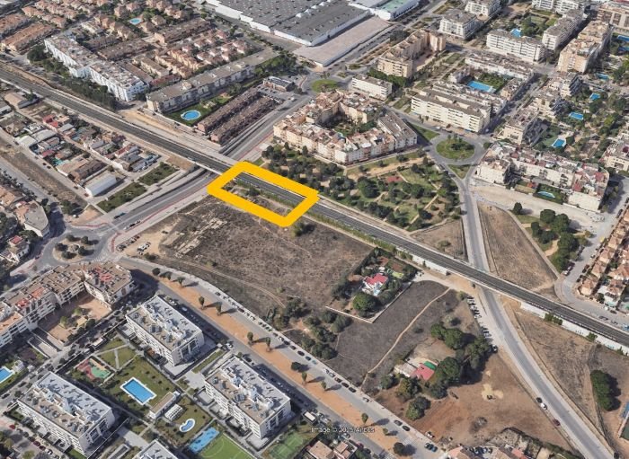 nueva estación de trenes en Jerez