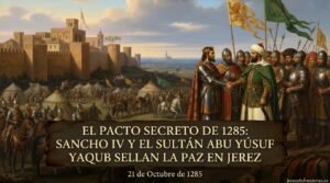 El día que Jerez decidió la paz del Estrecho: el histórico acuerdo entre Sancho IV y el Sultán de Marruecos