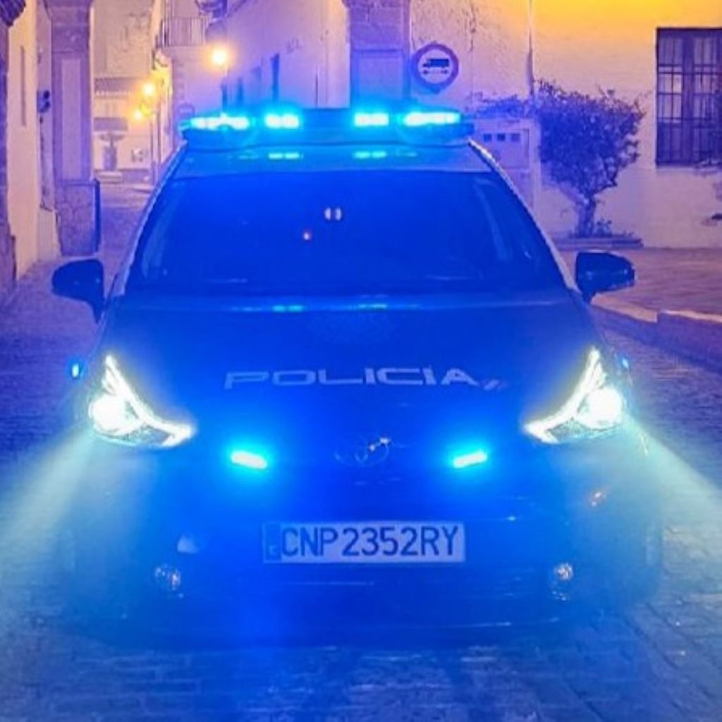 robos Cádiz