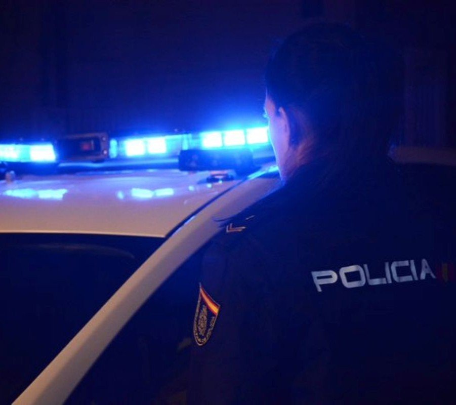 ¡ÚLTIMA HORA! Evitan un robo en el centro de Jerez de madrugada: La Policía Nacional frustra el asalto a un negocio histórico