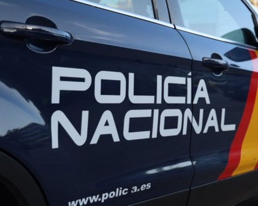 macro-redada policial en Jerez