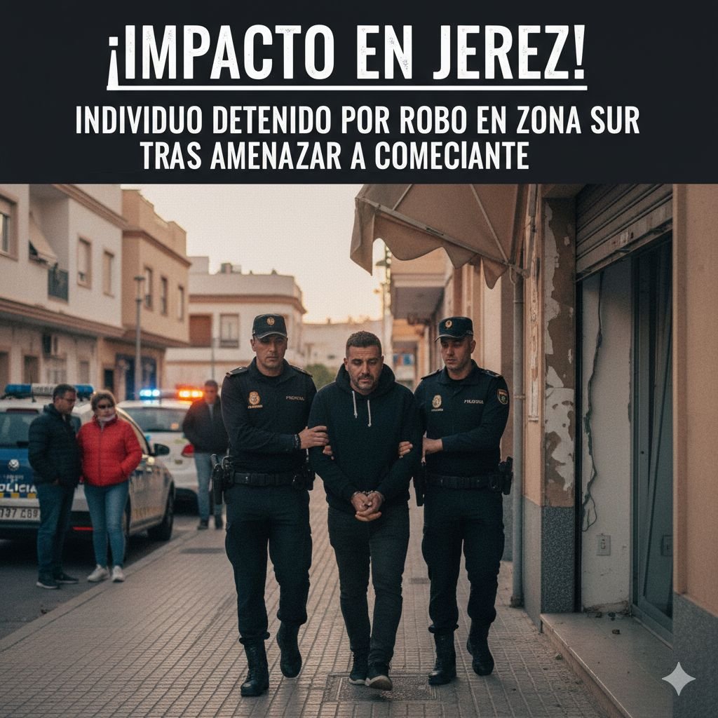 robo en la Zona Sur