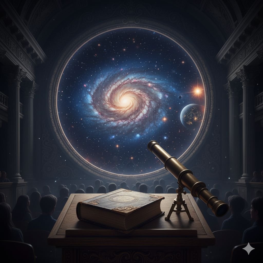 ¿Estamos solos? El Ateneo de Jerez organiza una fascinante charla con expertos para analizar la posibilidad de la vida extraterrestre
