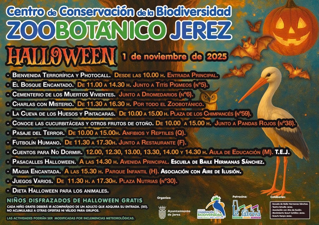 zoo de miedo