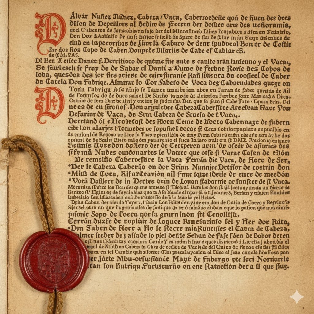 Álvar Núñez Cabeza de Vaca de Jerez