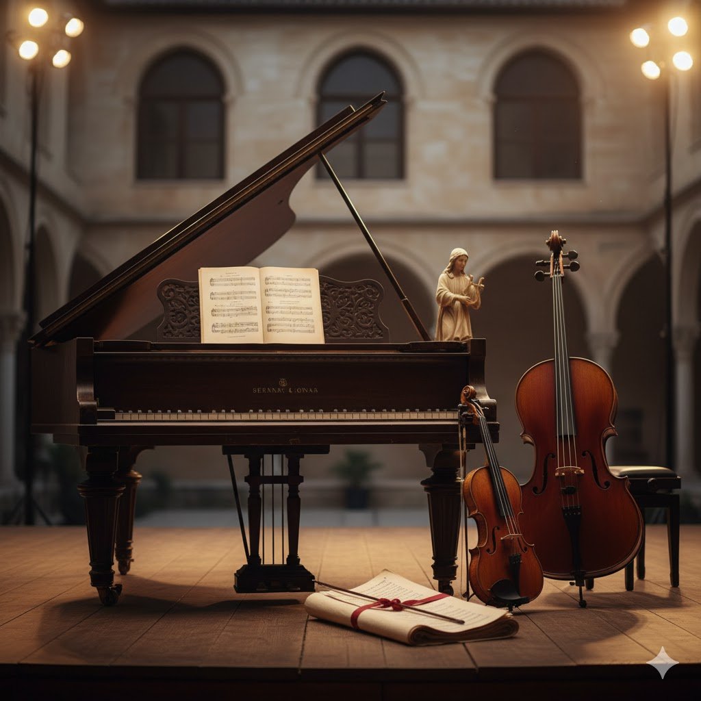 Ciclo Cultural Santa Cecilia