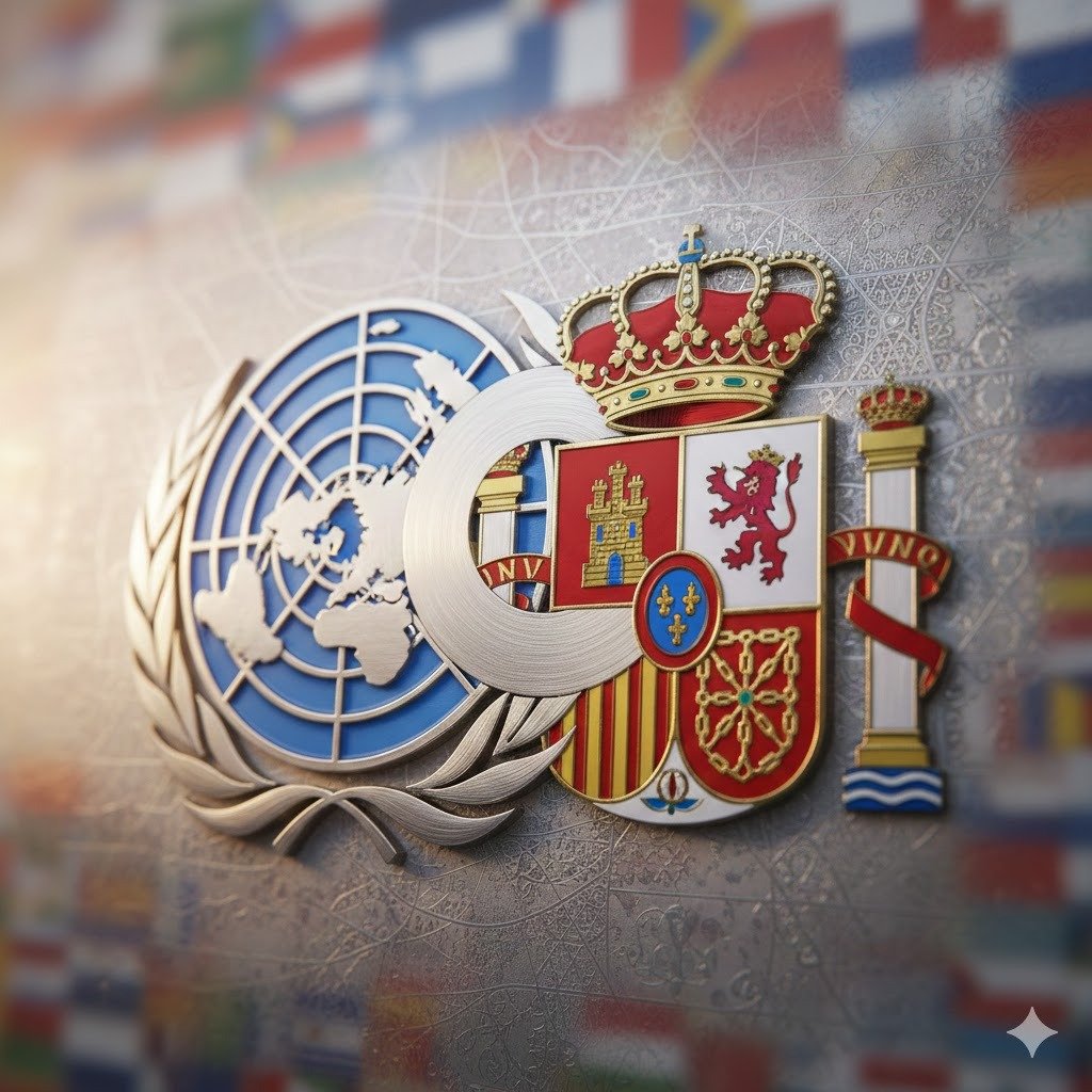 España Consejo Seguridad ONU