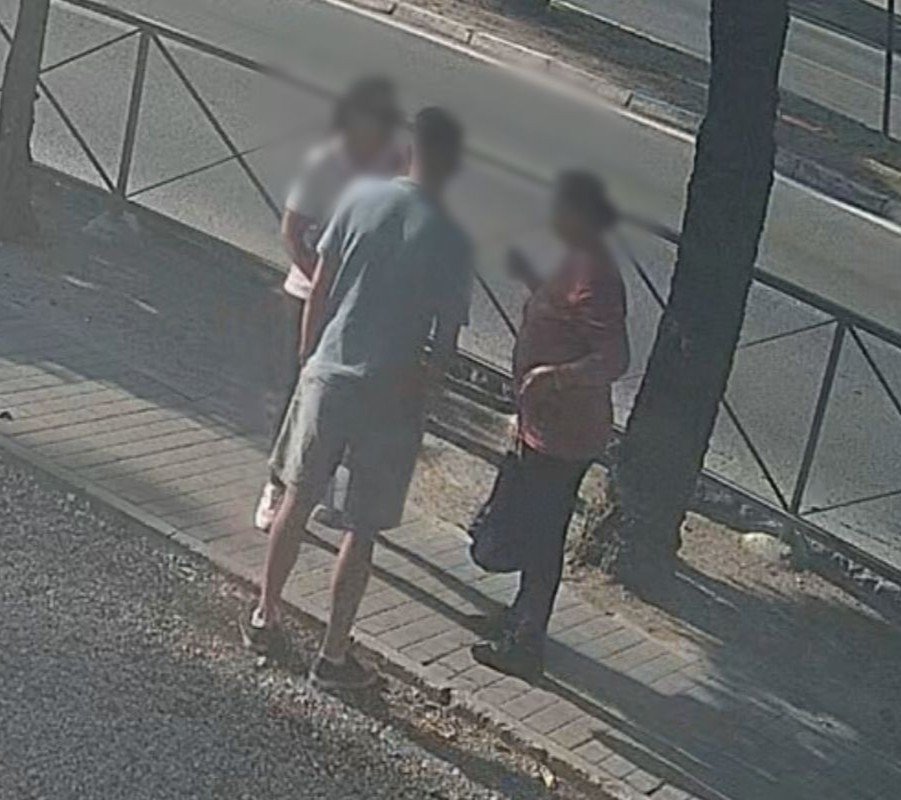 estafas a personas mayores