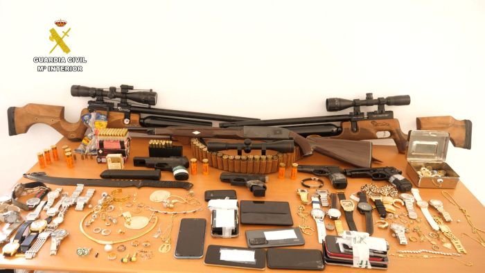 estafas a personas mayores