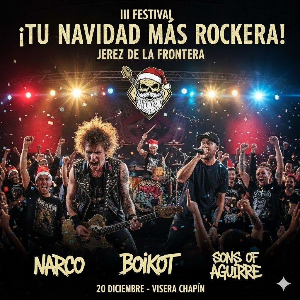 Festival Conciertos antes de Navidad