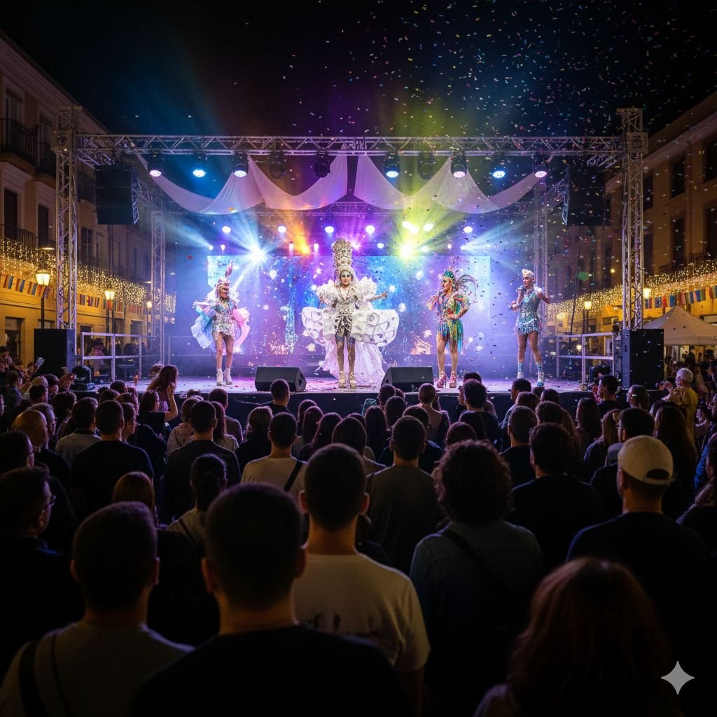 Festival de Cultura LGTBIQAP+