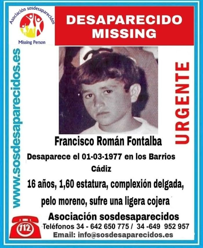 Francisco Román Fontalba