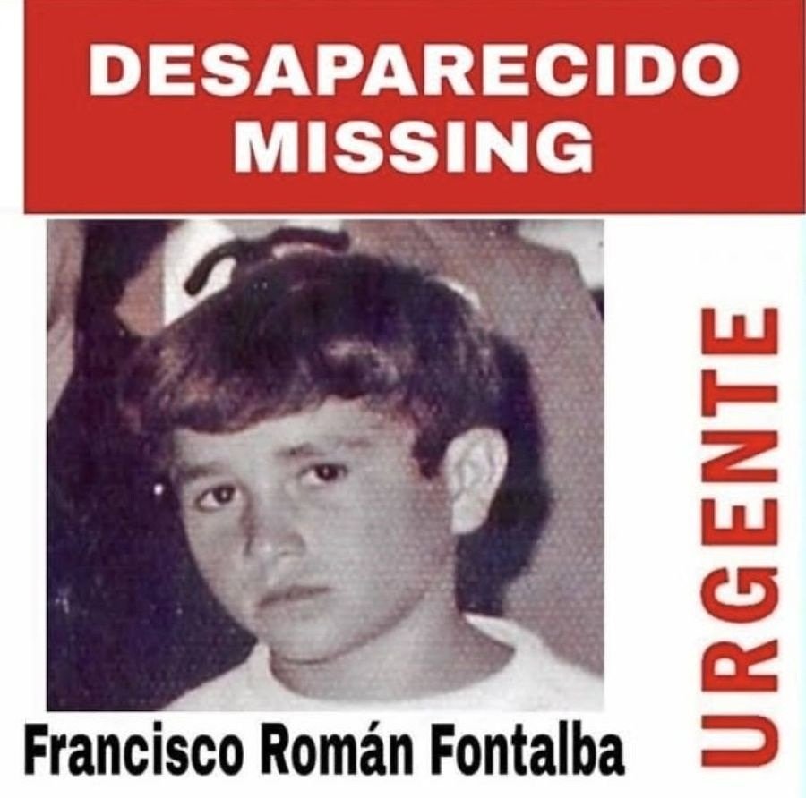 La desesperación de medio siglo: Francisco Román, el desaparecido más antiguo del Campo de Gibraltar, sigue siendo un misterio