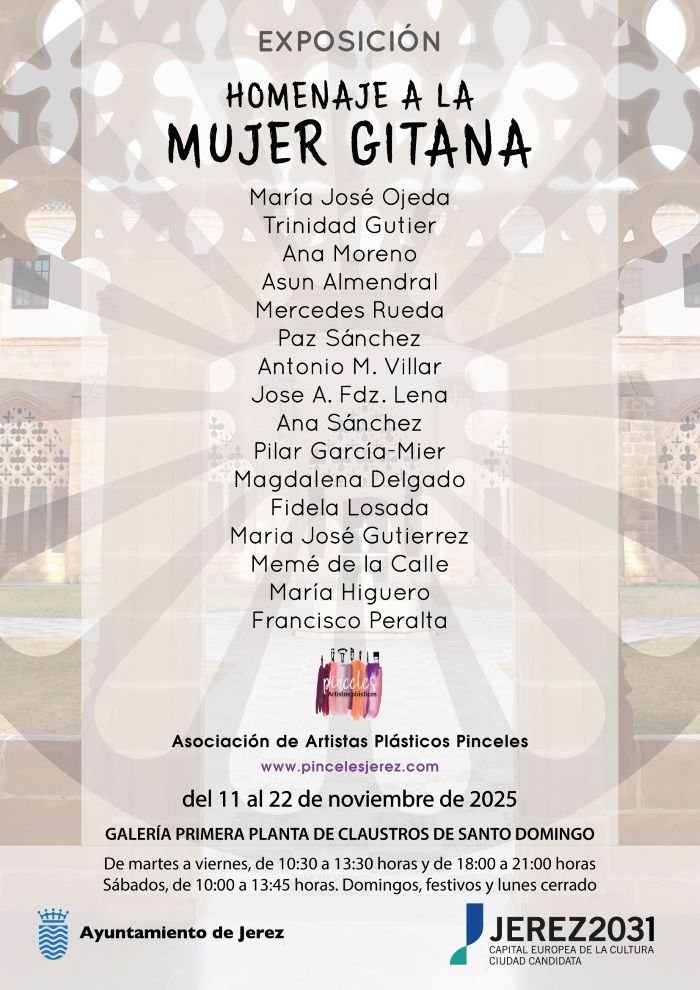 Homenaje a la Mujer Gitana