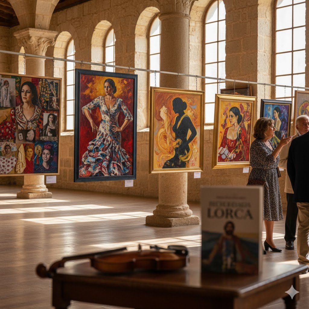 Homenaje a la Mujer Gitana