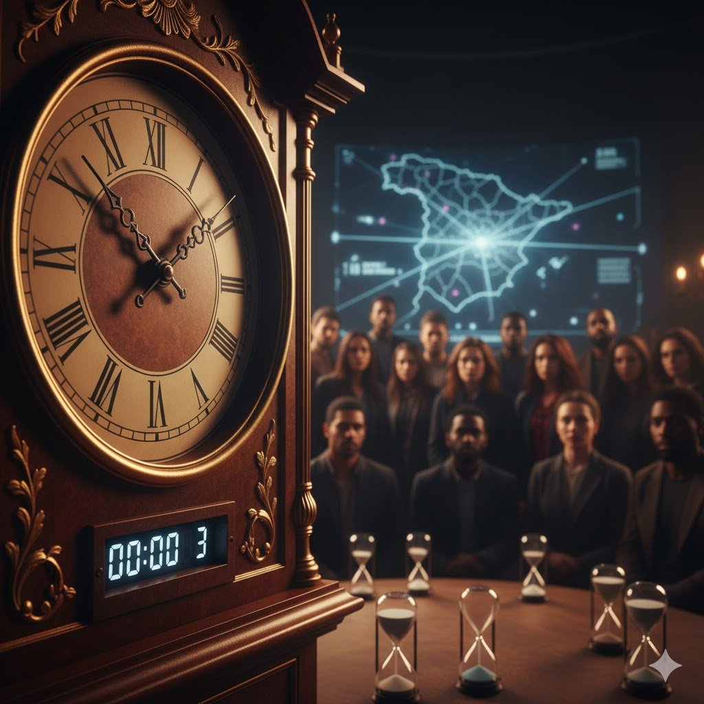 Jerez a contrarreloj