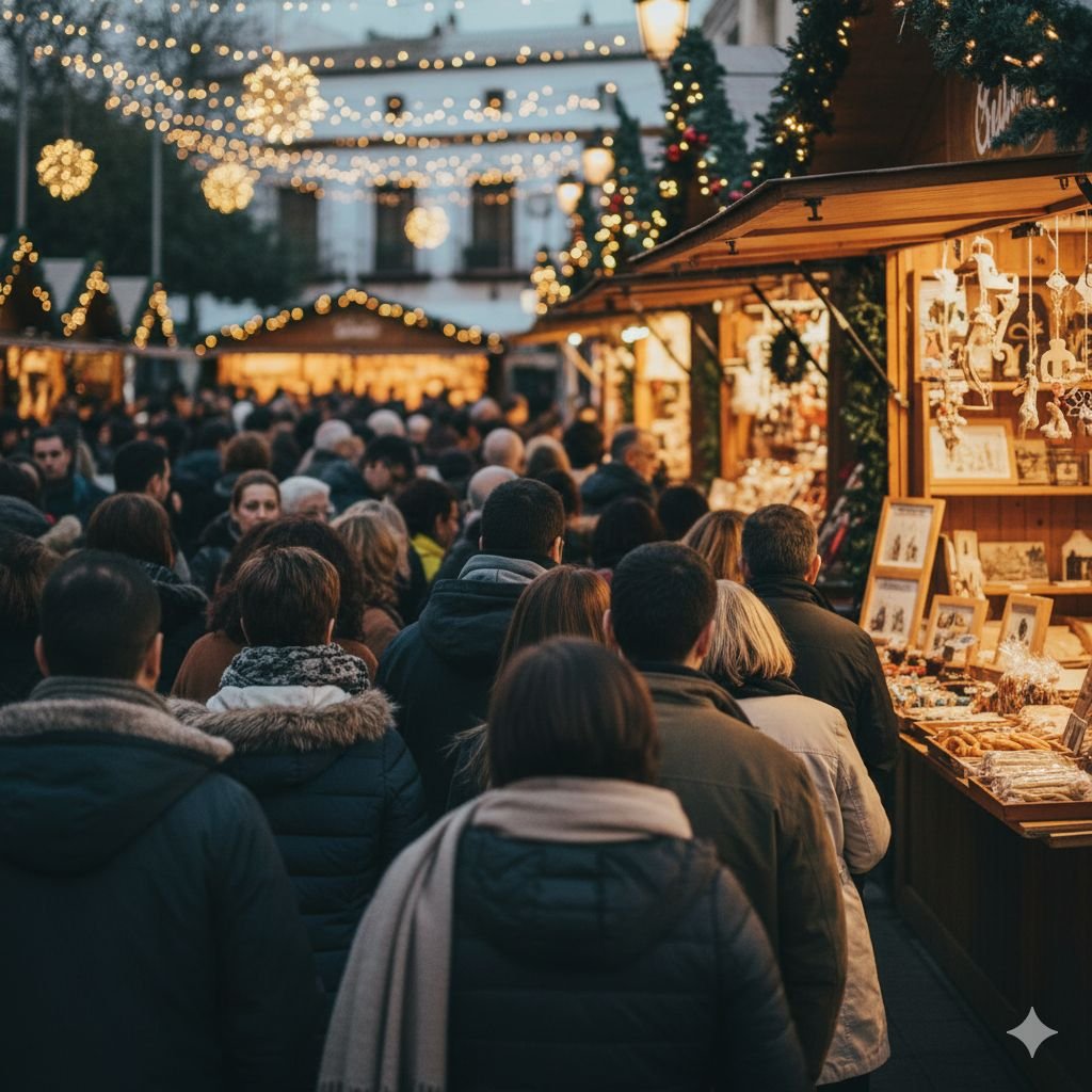 Mercado Navideño