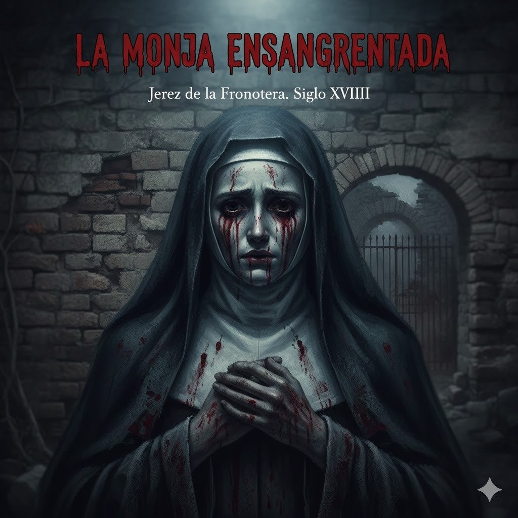 Leyenda de la Monja Ensangrentada