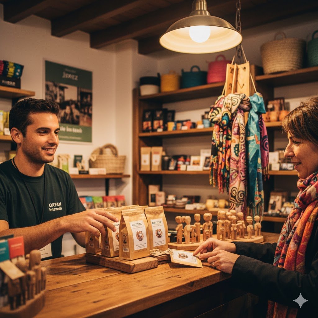 Oxfam Intermón Jerez