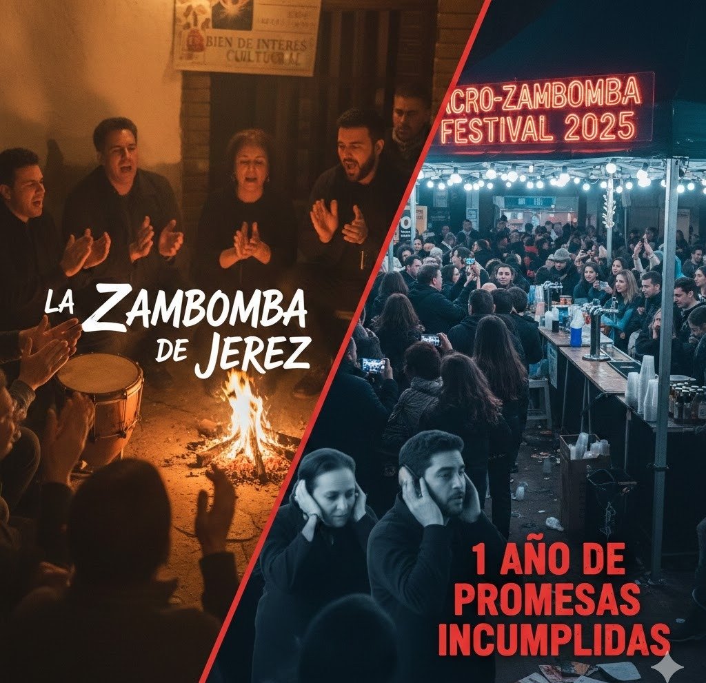 Zambomba de Jerez