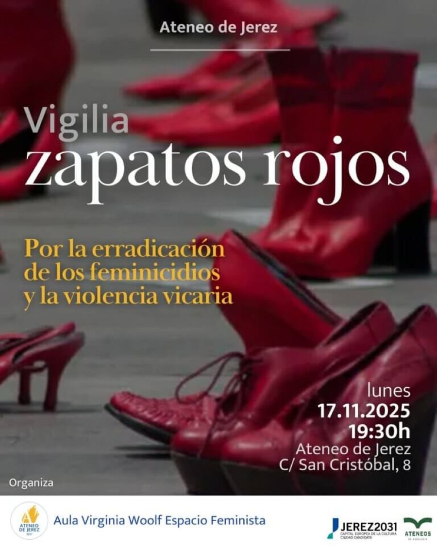 Zapatos rojos