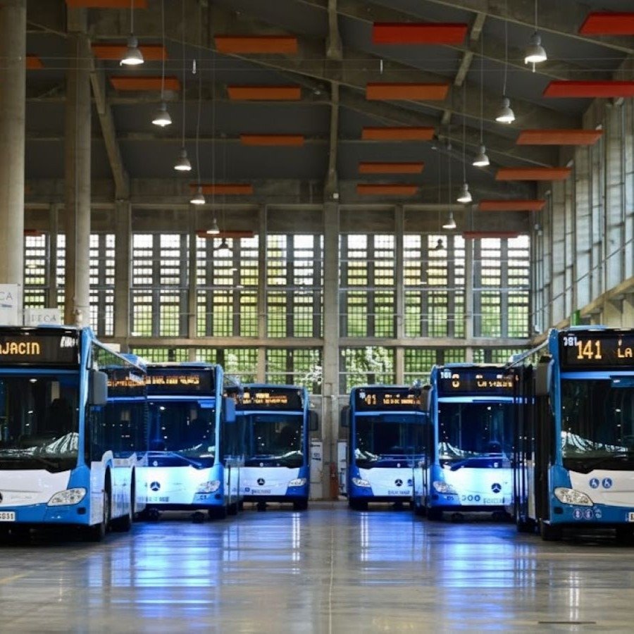 autobuses de Jerez