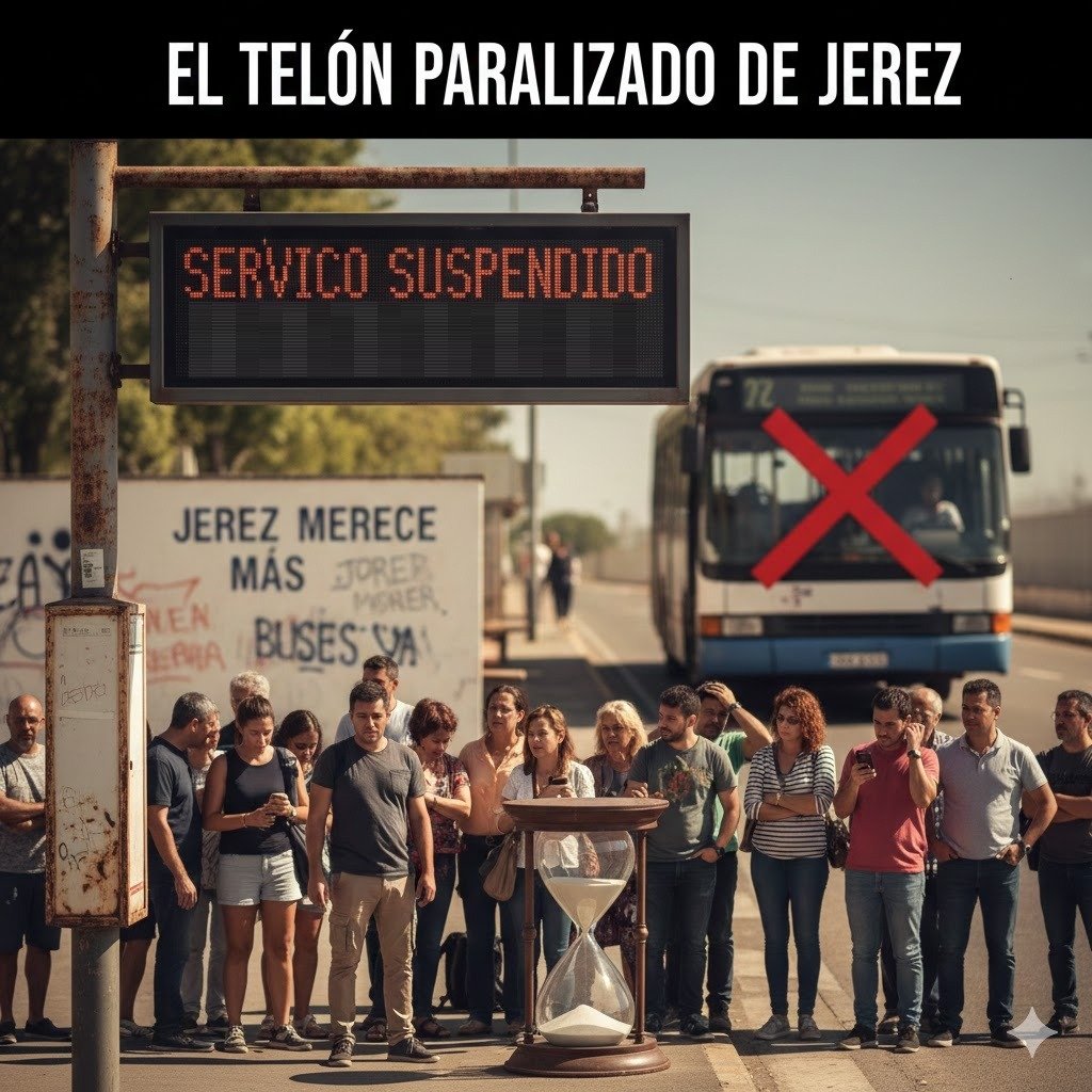 Crónica de una modernización frenada: Los ciudadanos en la sala de espera