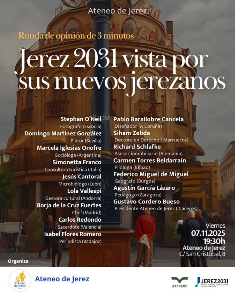 capitalidad de Jerez 2031