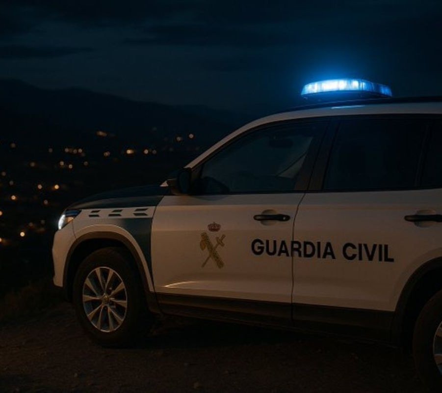 Detenido en Jerez el presunto autor del violento apuñalamiento en Torrecera