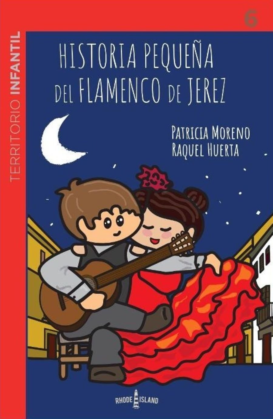 historia pequeña del flamenco de Jerez