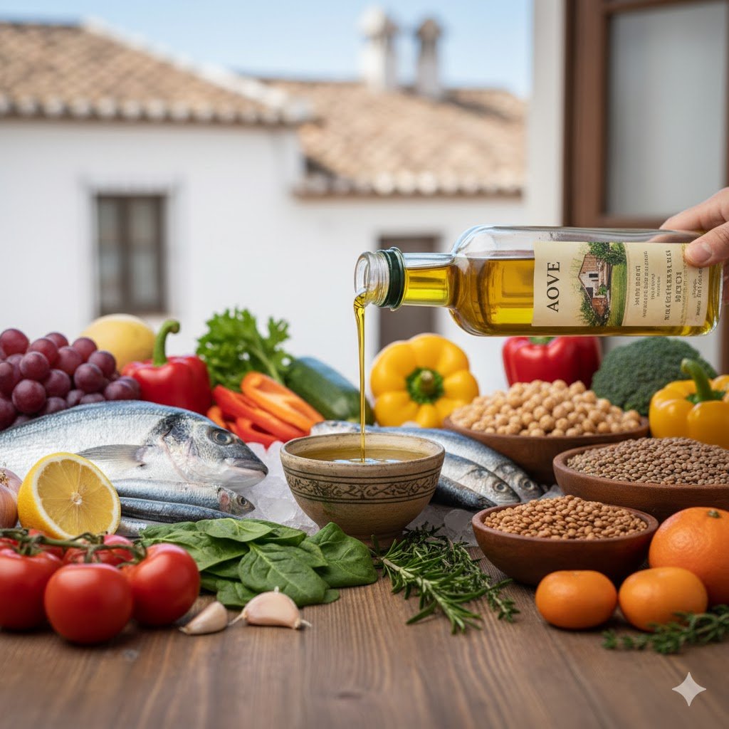 ingredientes recetas sana