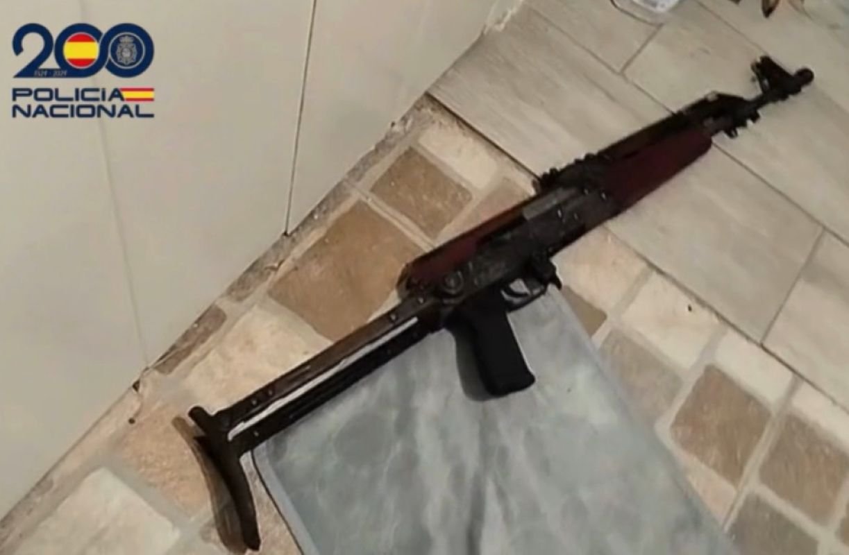 narcotráfico en el Guadalete