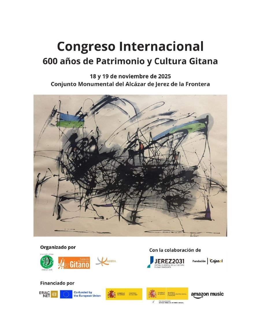 600 años de patrimonio y cultura gitana