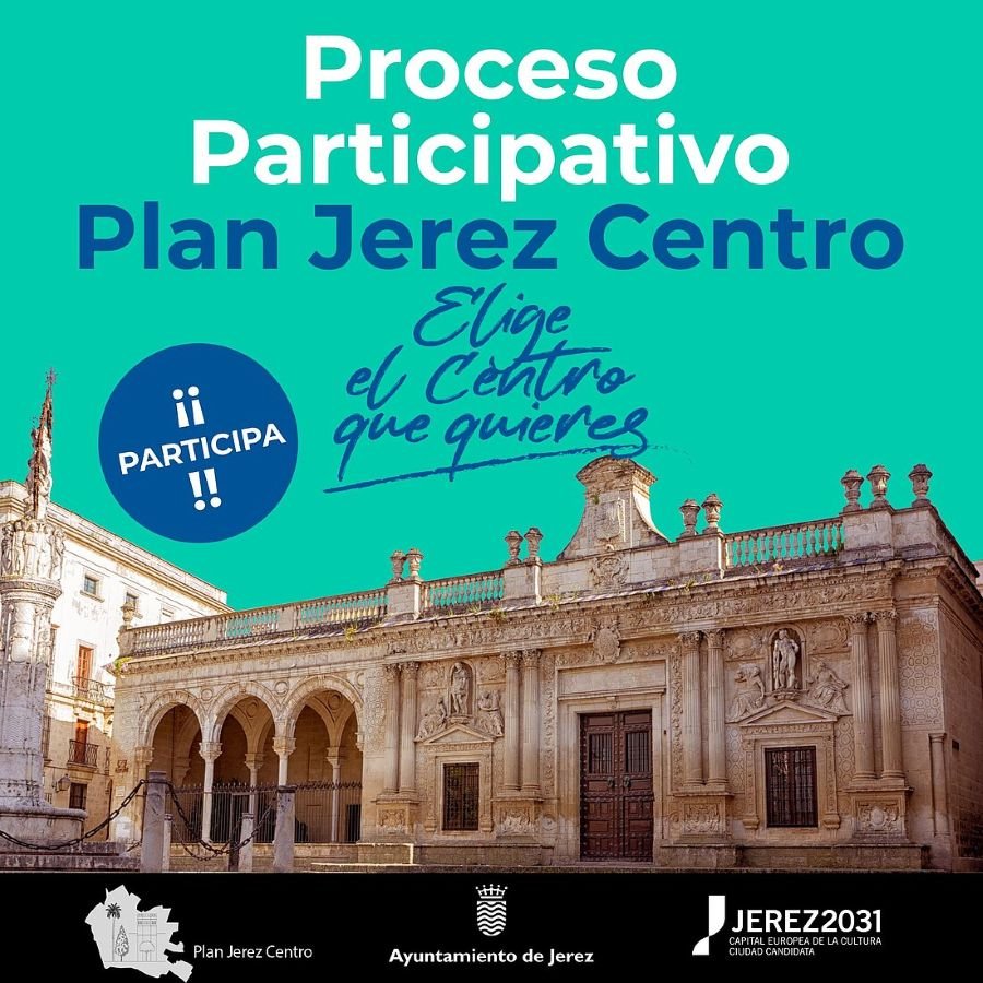 proceso participativo plan jerez centro