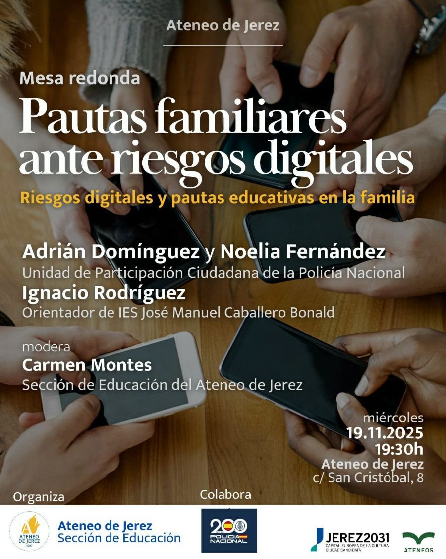 riesgos digitales en menores