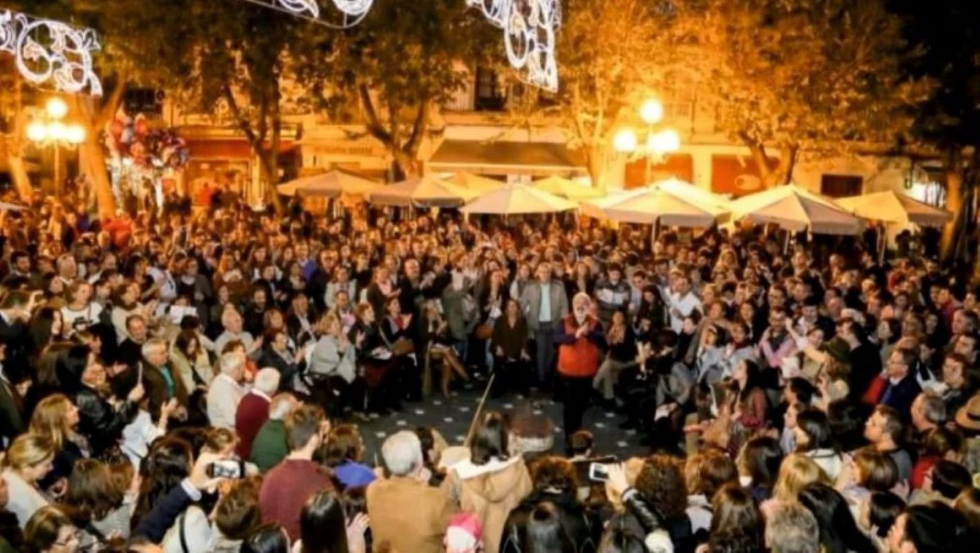 Zambomba de Jerez 2025