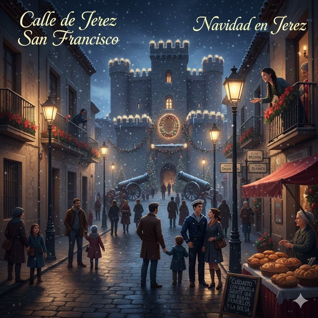 Calle de San Francisco