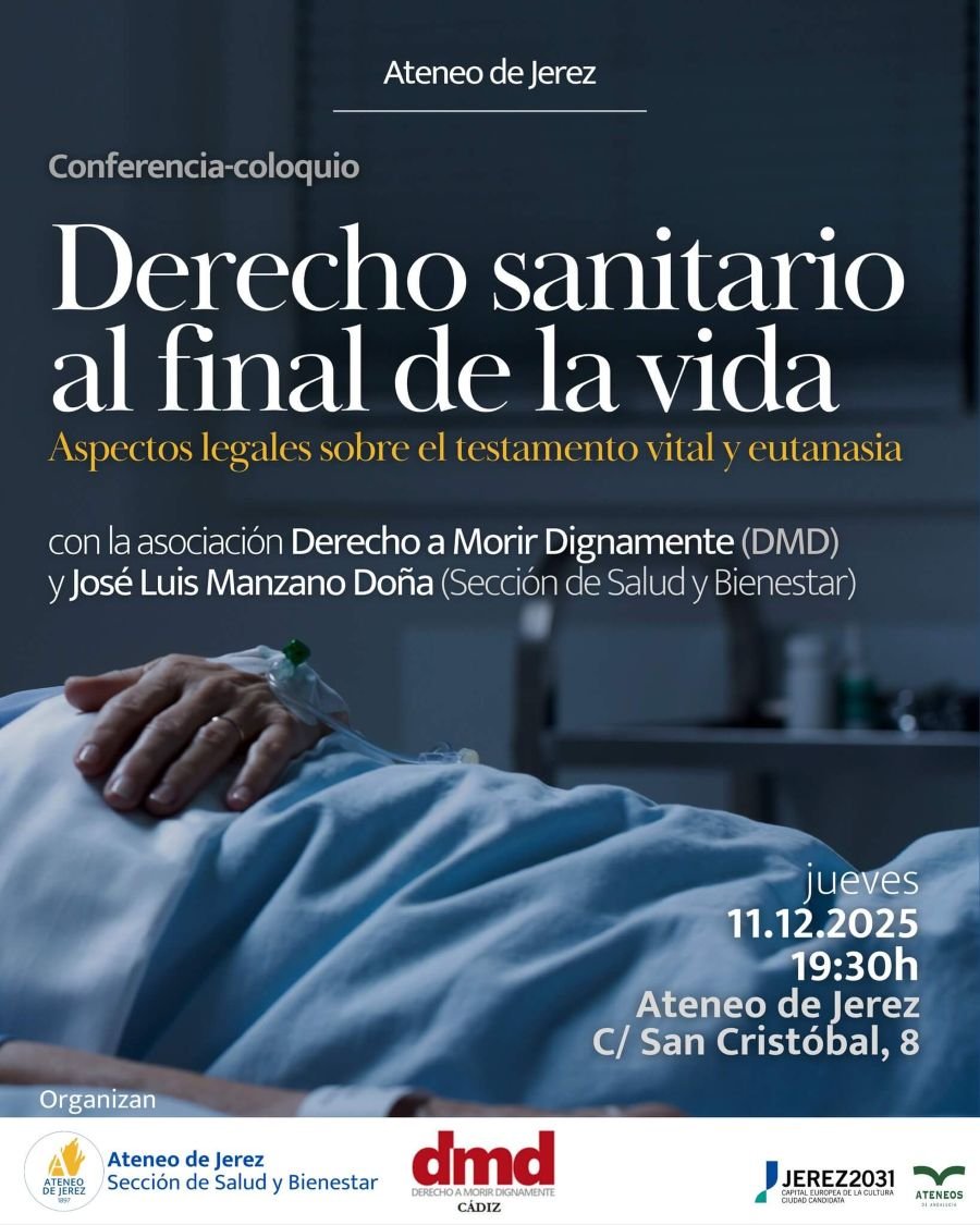 Derecho Sanitario al final de la vida en Jerez