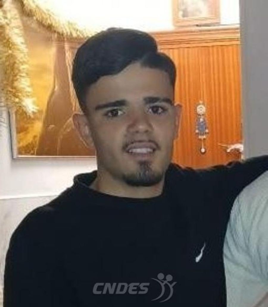 Menor desaparecido en Jerez de la Frontera: Buscan urgentemente a Daniel M. M.