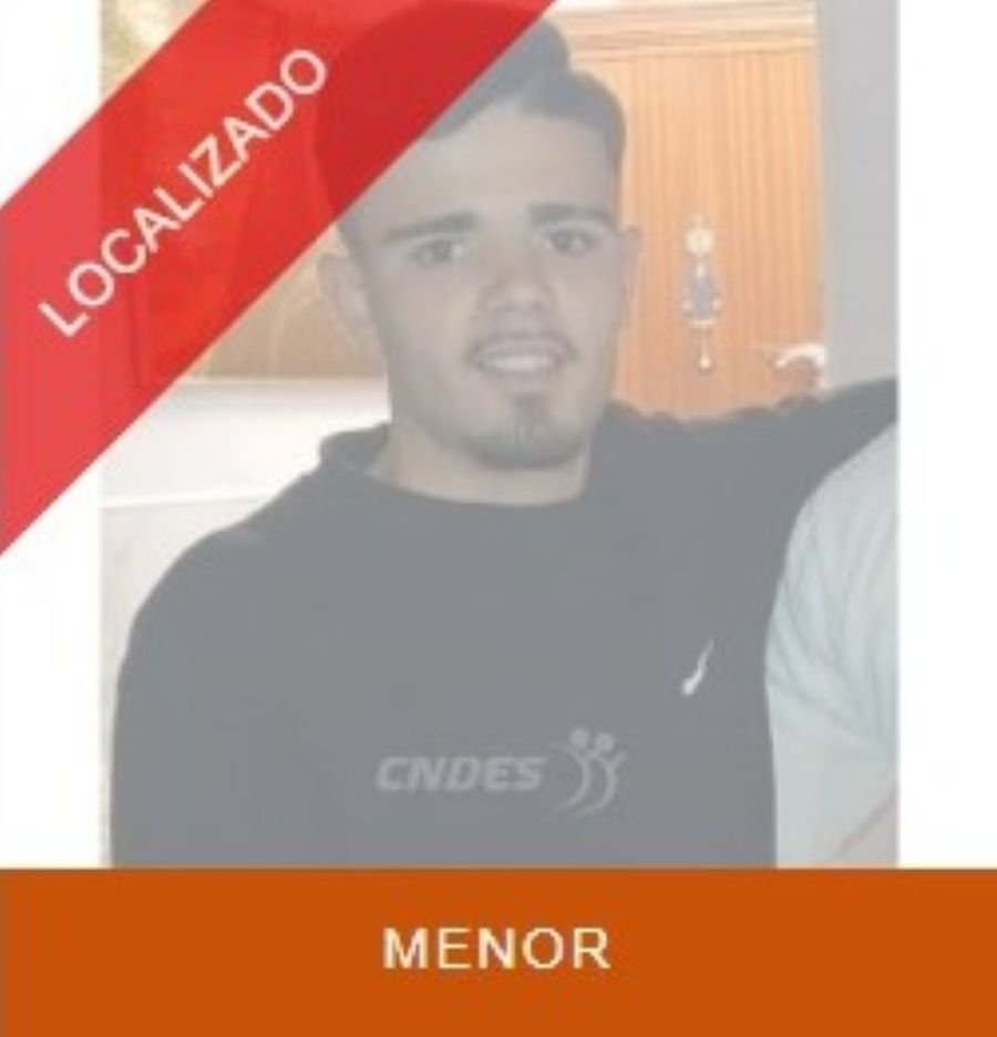 Daniel M. M.: El menor localizado en Jerez de la Frontera tras su desaparición