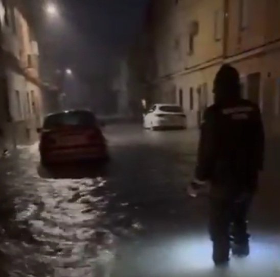 Evacuación de la Guardia Civil en Pobla Llarga por el temporal: análisis y consejos de seguridad
