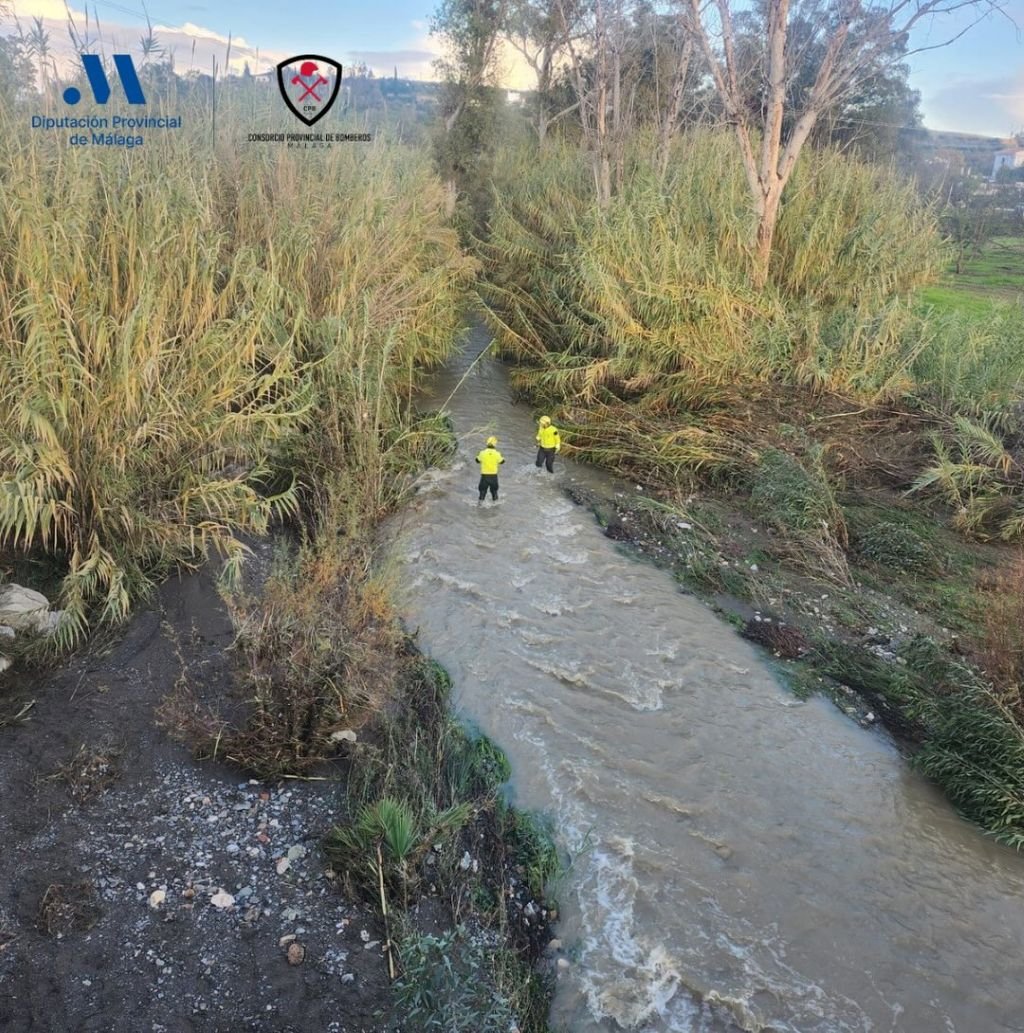Emergencia en el Plan ante el Riesgo de Inundaciones en Andalucía: balance del temporal