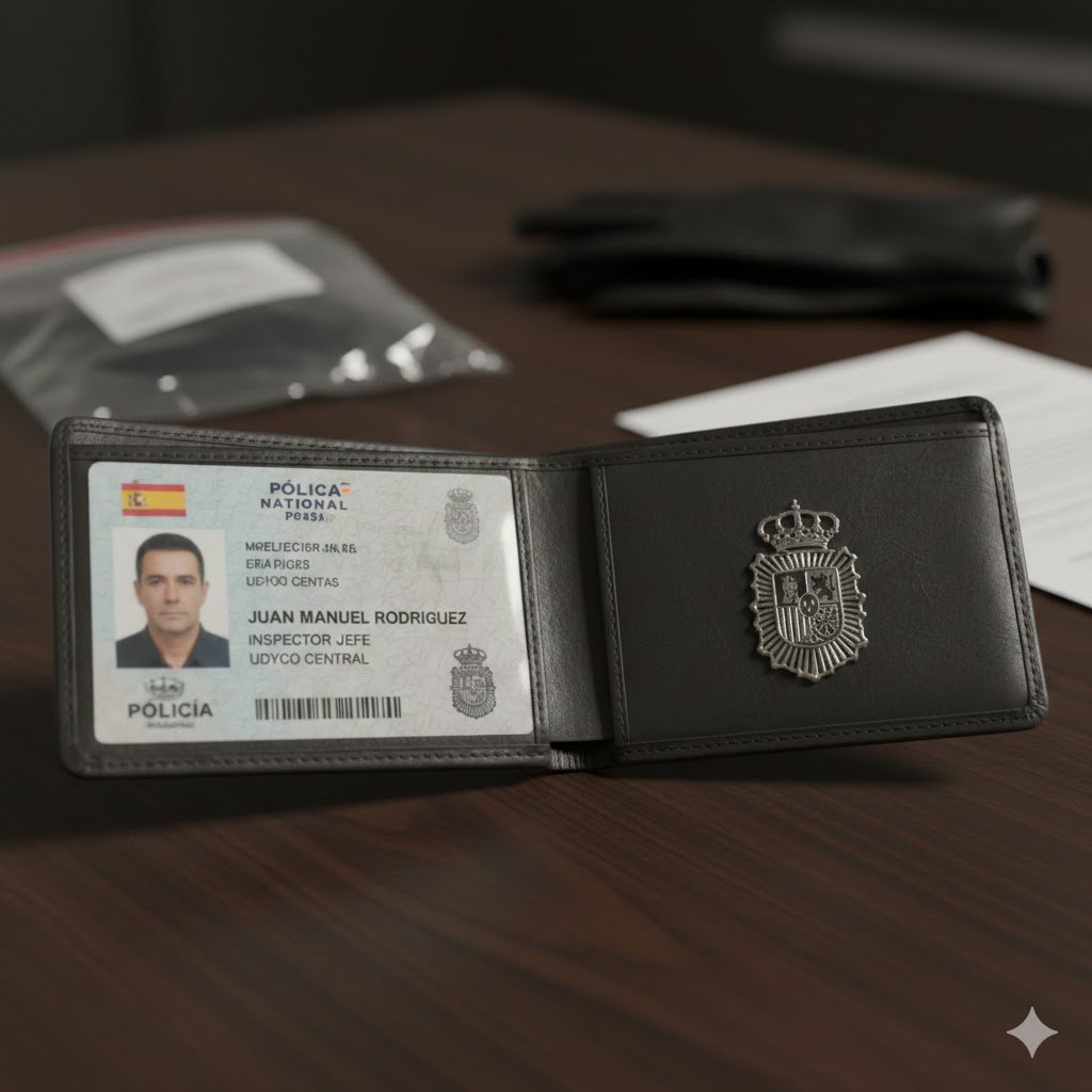 Detenido en Jerez por usurpación de funciones públicas: cárcel por fingir ser Inspector Jefe de la UDYCO