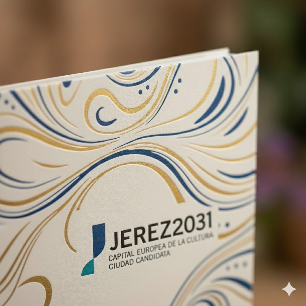 La candidatura de Jerez Capital Europea de la Cultura 2031 presenta su libro oficial