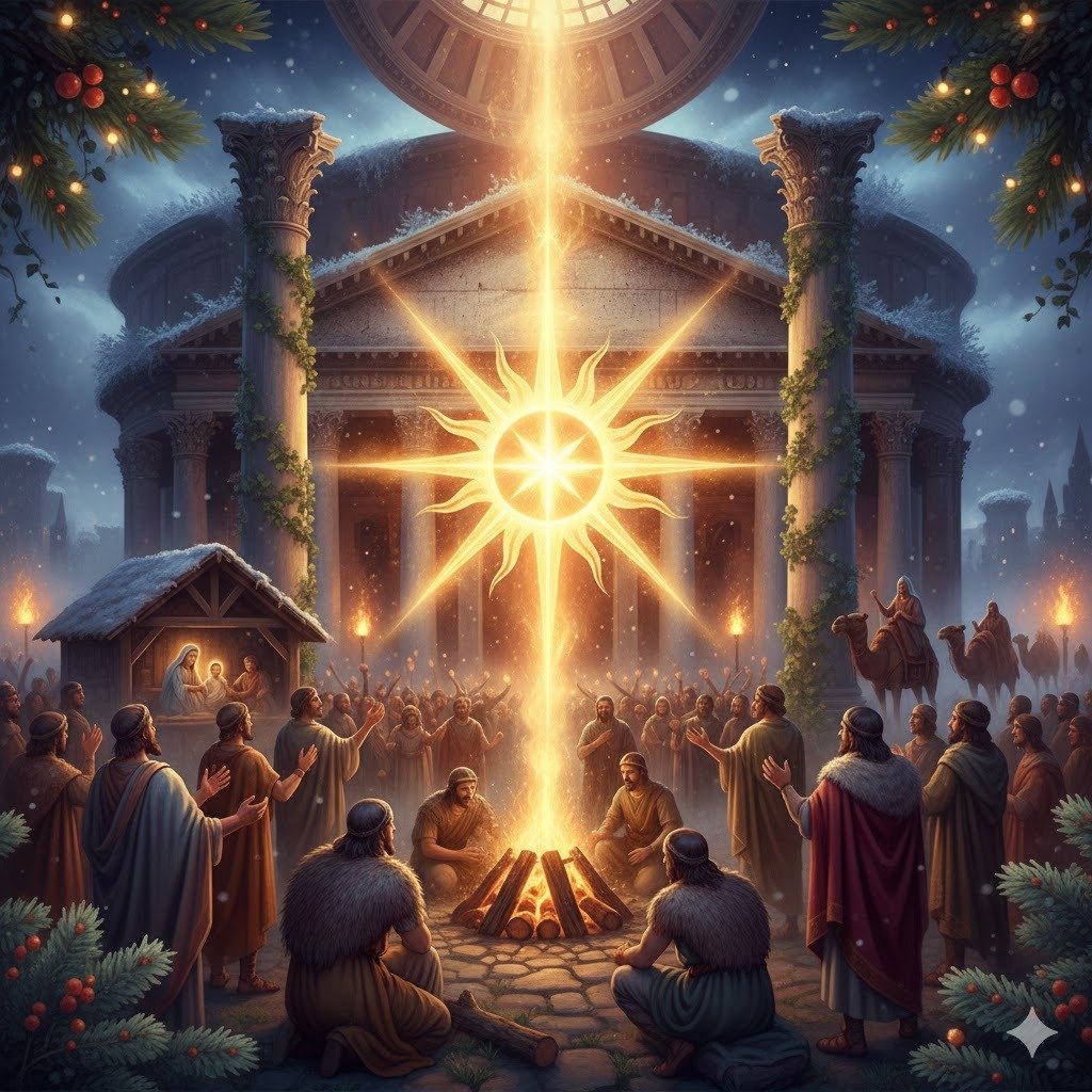 Origen de la Navidad