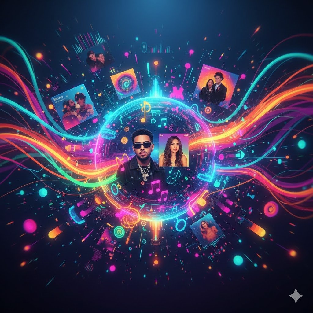 Spotify Wrapped 2025