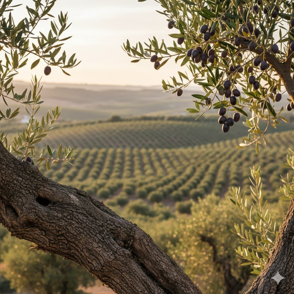 Zahara de la Sierra: visita guiada, almuerzo y experiencia oleícola